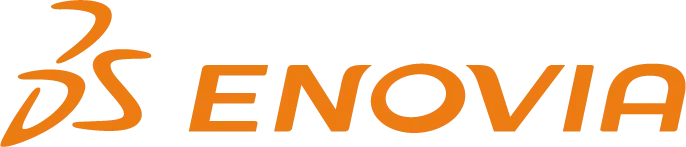 enovia logotype rgb orange